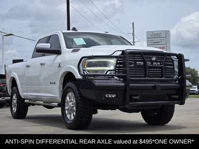 2022 RAM 2500 Laramie