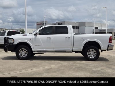 2022 RAM 2500 Laramie