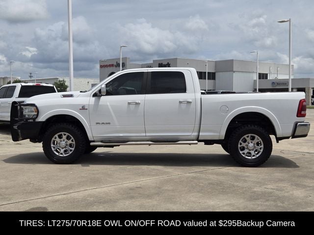 2022 RAM 2500 Laramie