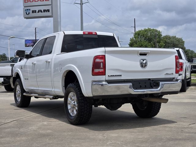 2022 RAM 2500 Laramie