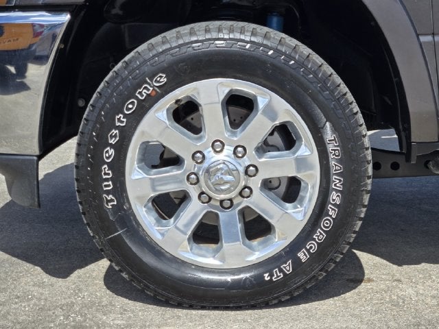 2021 RAM 2500 Laramie
