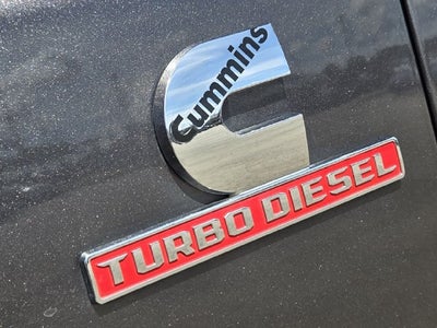 2021 RAM 2500 Laramie
