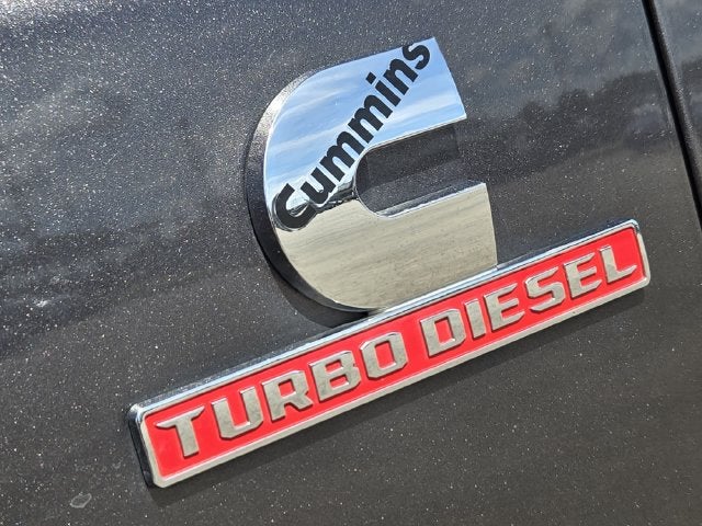 2021 RAM 2500 Laramie