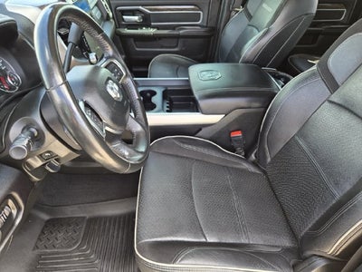 2021 RAM 2500 Laramie