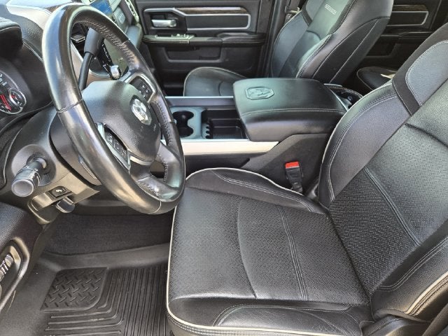 2021 RAM 2500 Laramie