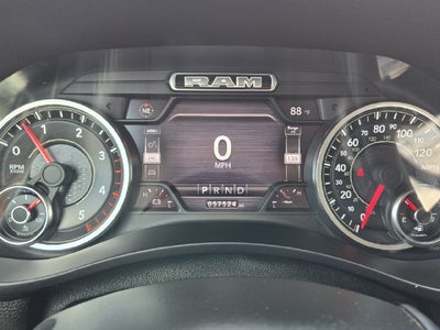 2021 RAM 2500 Laramie