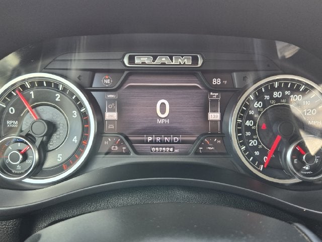 2021 RAM 2500 Laramie