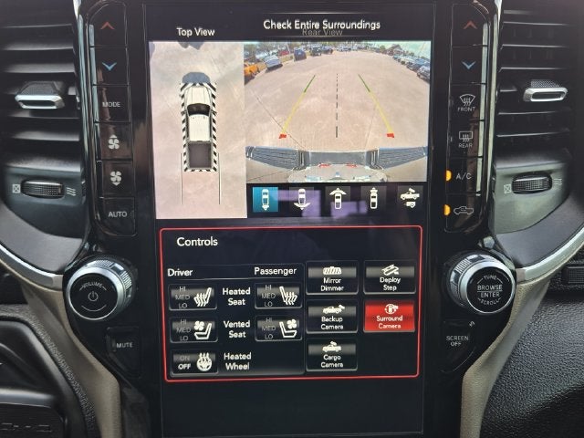 2021 RAM 2500 Laramie