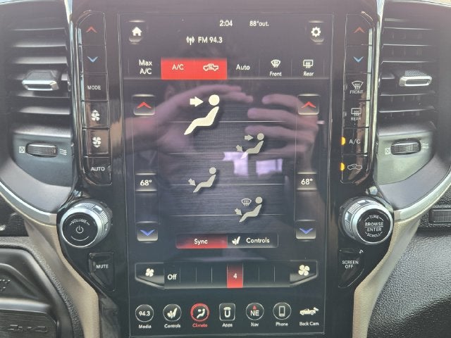 2021 RAM 2500 Laramie