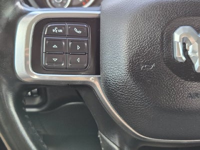 2021 RAM 2500 Laramie