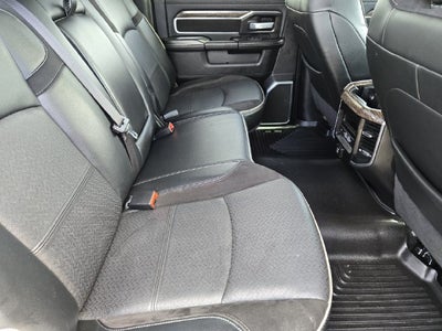 2021 RAM 2500 Laramie