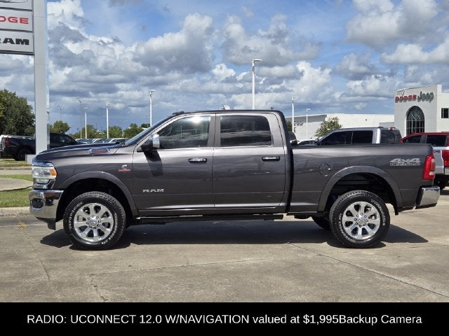 2021 RAM 2500 Laramie