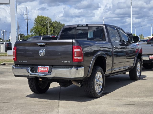 2021 RAM 2500 Laramie