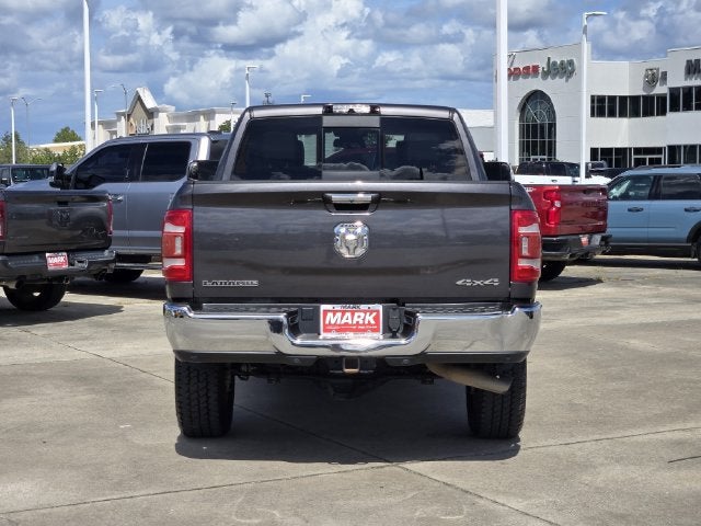 2021 RAM 2500 Laramie
