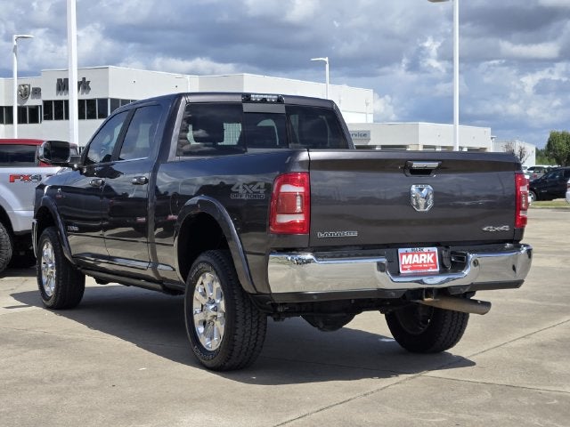 2021 RAM 2500 Laramie