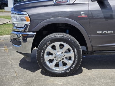 2021 RAM 2500 Laramie