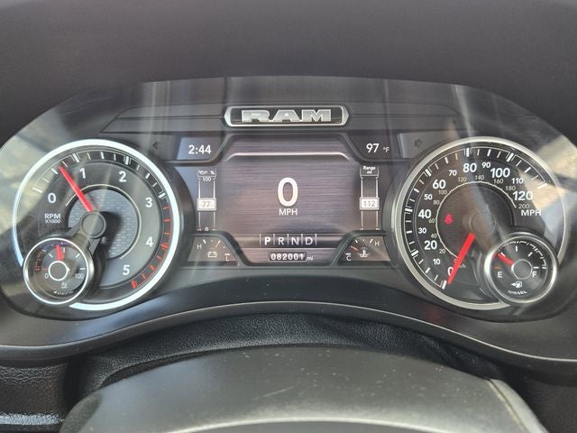 2022 RAM 2500 Laramie
