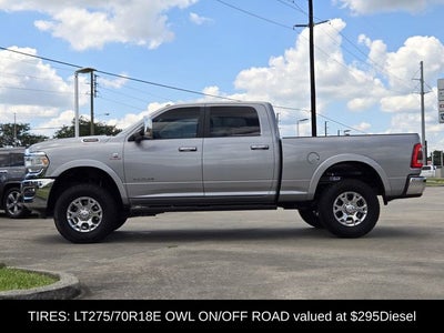 2022 RAM 2500 Laramie