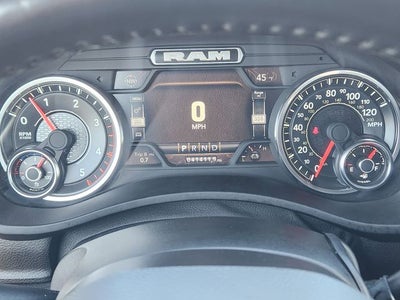 2023 RAM 2500 Laramie