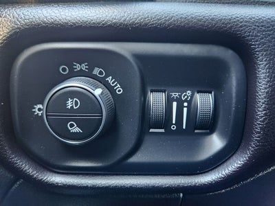 2023 RAM 2500 Laramie