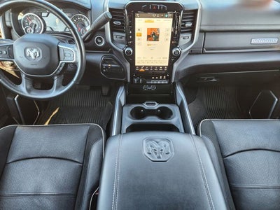 2023 RAM 2500 Laramie