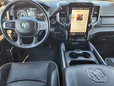 2023 RAM 2500 Laramie