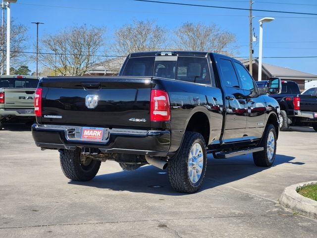 2023 RAM 2500 Laramie