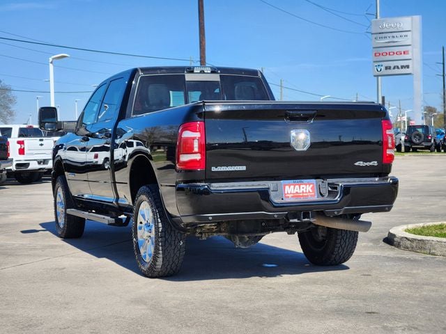 2023 RAM 2500 Laramie