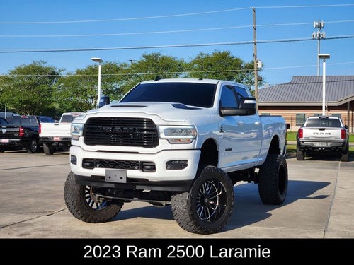 2023 RAM 2500 Laramie