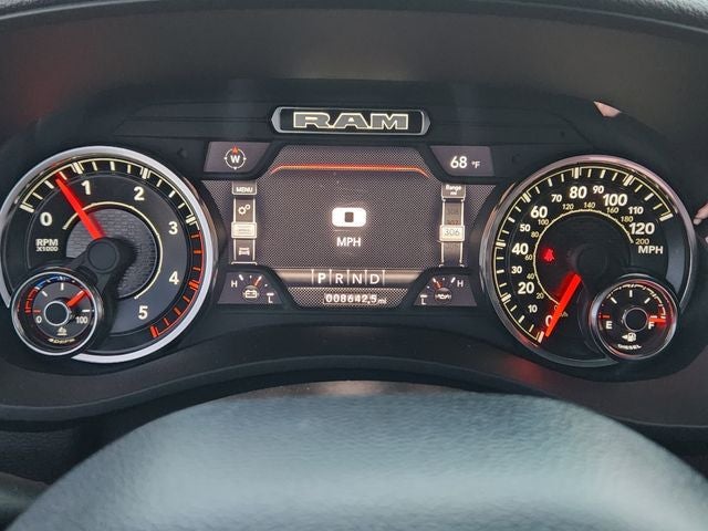 2023 RAM 2500 Laramie