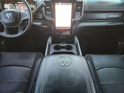 2023 RAM 2500 Laramie