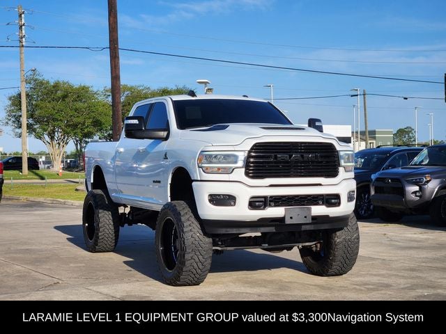2023 RAM 2500 Laramie