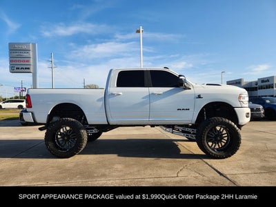 2023 RAM 2500 Laramie