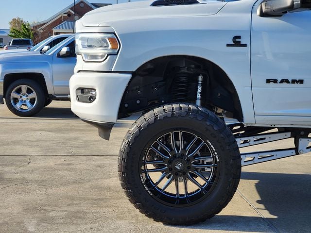 2023 RAM 2500 Laramie