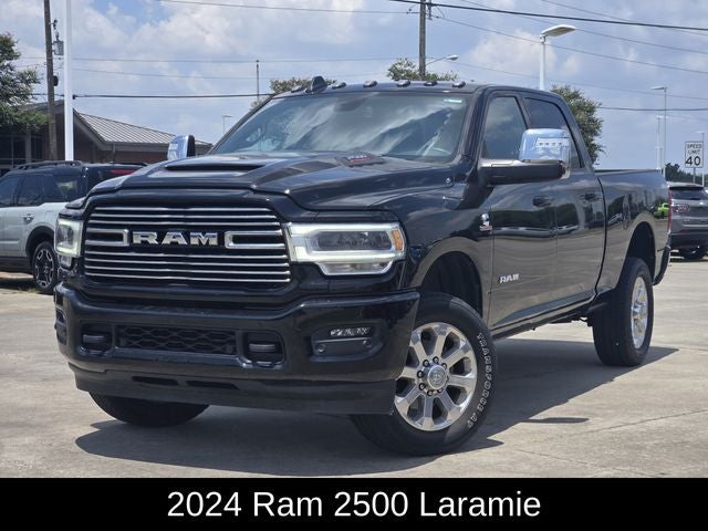 2024 RAM 2500 Laramie