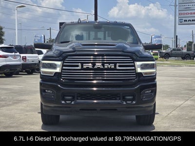 2024 RAM 2500 Laramie