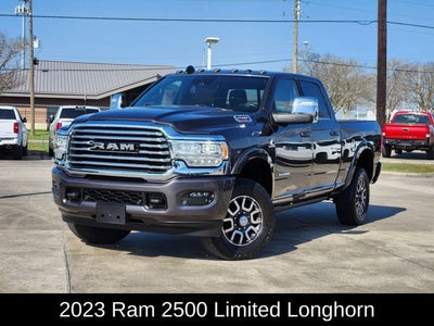 2023 RAM 2500 Longhorn