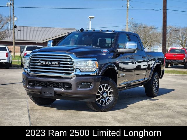 2023 RAM 2500 Longhorn
