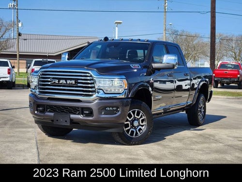 2023 RAM 2500 Longhorn