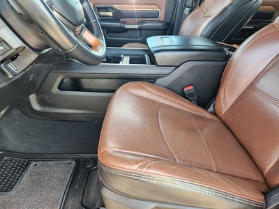 2023 RAM 2500 Longhorn