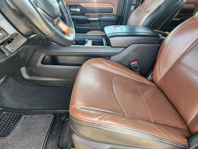 2023 RAM 2500 Longhorn