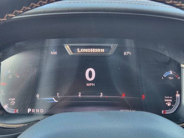 2023 RAM 2500 Longhorn