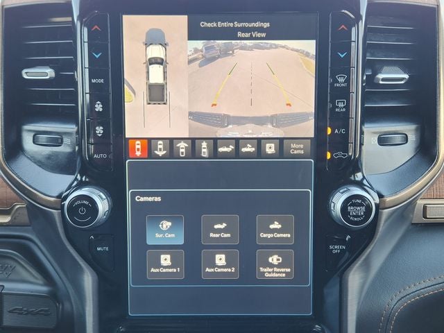 2023 RAM 2500 Longhorn