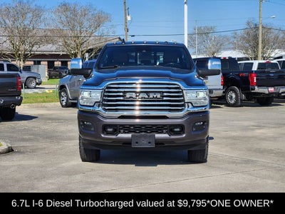 2023 RAM 2500 Longhorn