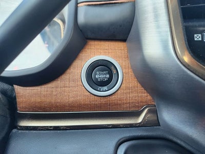 2023 RAM 2500 Longhorn