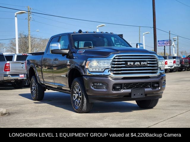 2023 RAM 2500 Longhorn