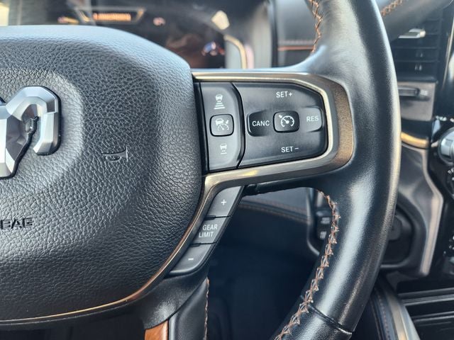 2023 RAM 2500 Longhorn