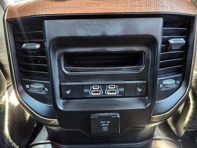 2023 RAM 2500 Longhorn