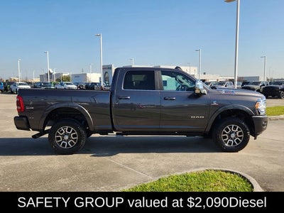 2023 RAM 2500 Longhorn