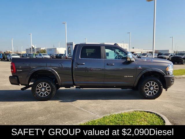 2023 RAM 2500 Longhorn